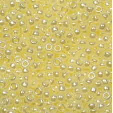 Miyuki rocailles Perlen 11/0 - Ceylon butter cream 11-527